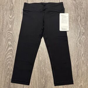 Ivivva Rhythmic Crops Luxtreme - Size 10